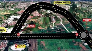 Polisi Siapkan Rekayasa Lalin di Sentul Saat Rakornas Kepala Daerah Besok