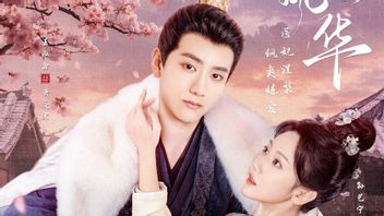 Synopsis Of Chinese Drama Jin Yi Feng Hua: Amy Sun Adventures In The Past