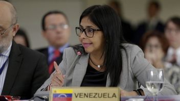Presiden Sementara Sebut Venezuela Menuju 'Era Baru' Usai Agresi AS dan Penculikan Maduro