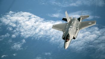 Galau Persaingan AS dan China Bikin UEA Tunda Diskusi Pembelian Jet Tempur F-35, Antony Blinken Turun Tangan 