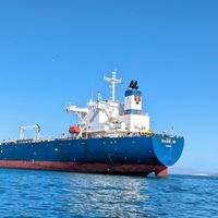 Bangladesh Sambut Tanker Minyak Pertama Sejak Perang AS-Iran