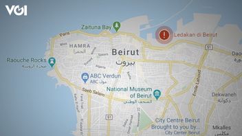 Le Sort Des Victimes D'explosifs Libanais Qui Perdent Désormais Leur Maison