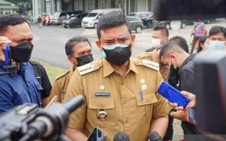 Beri Waktu RSUD dan OPD Dua Minggu Perbaiki Layanan Publik, Bobby Nasution: Anggaran Kita dari Masyarakat