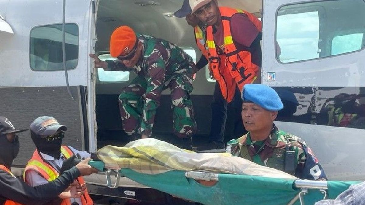 Kuli Bangunan Diserang di Beoga Papua, 1 Pekerja Tewas, 1 Lainya Luka-luka