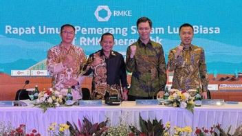 Gelar RUPSLB, Pemegang Saham Angkat Vincent Saputra jadi Direktur Utama RMK Energy