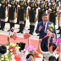 Pertemuan Xi Jinping dan Donald Trump: Peringatan Keras China Soal Isu Taiwan