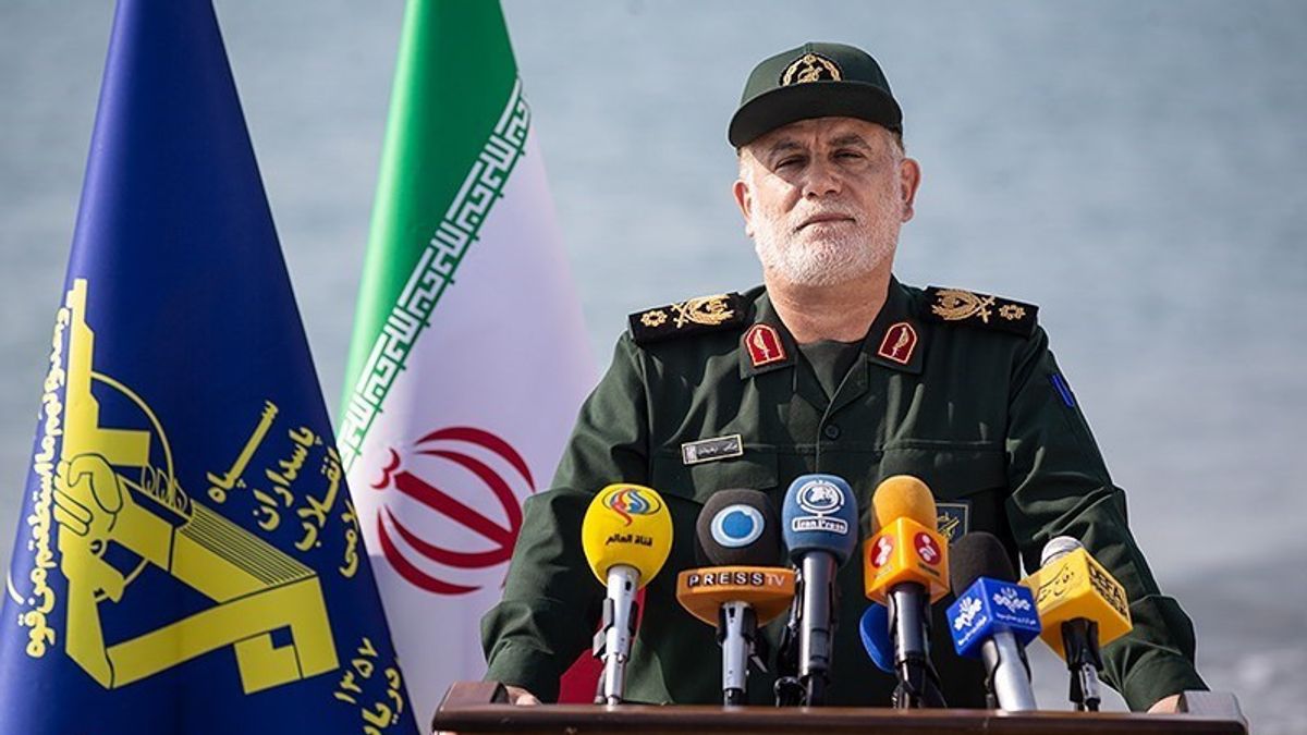 L’Iran assure que le tué par le commandant principal de l’IRGC par les attaques israéliennes au Liban ne sera pas assassiné