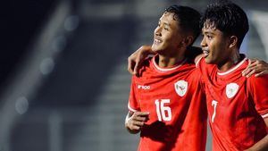 Indonesian U-20 Captain Admits There Is A Lot Of PR From The 2025 U-20 Asian Cup Qualification