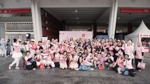 Live! Viva Cosmetics Holds Prime Zumba Celebration While Celebrating New Cleanser Launch