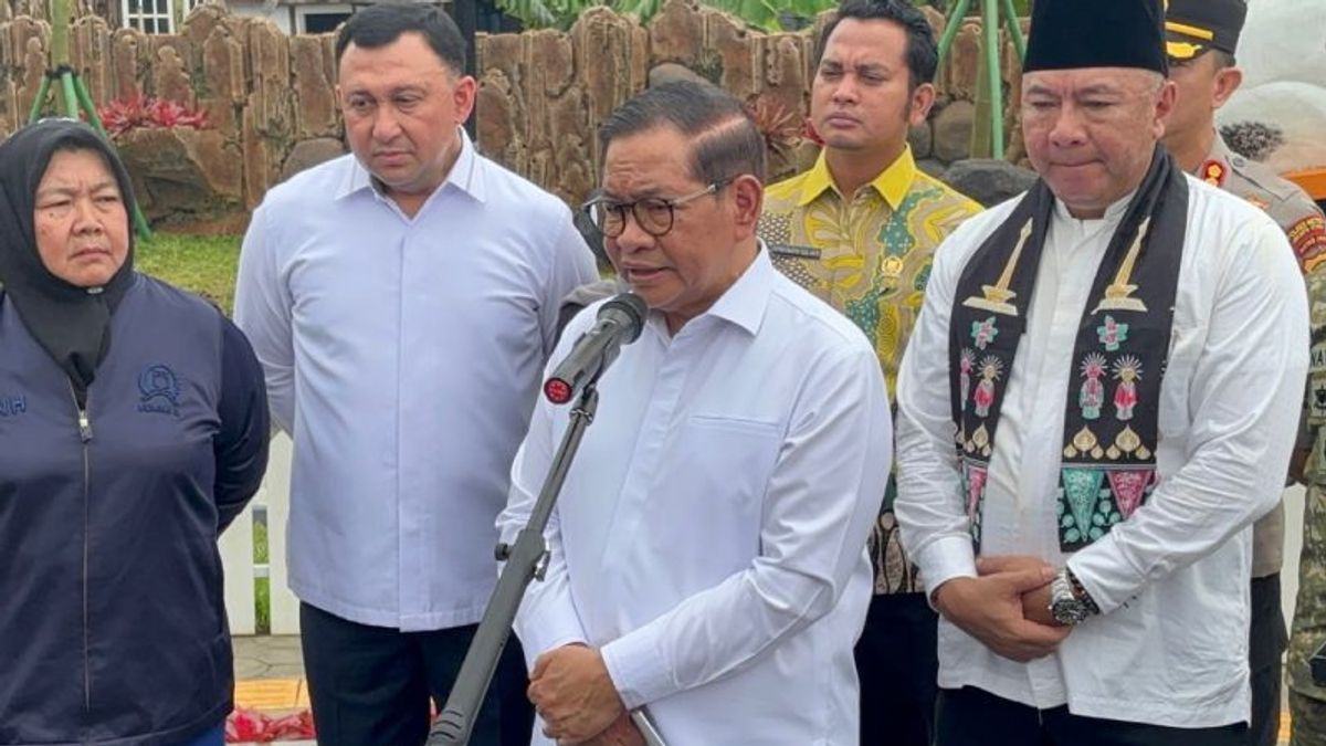 Le barrage Katulampa est en alerte 3, le gouvernement de la région de Jakarta se prépare à faire face à une potentielle inondation
