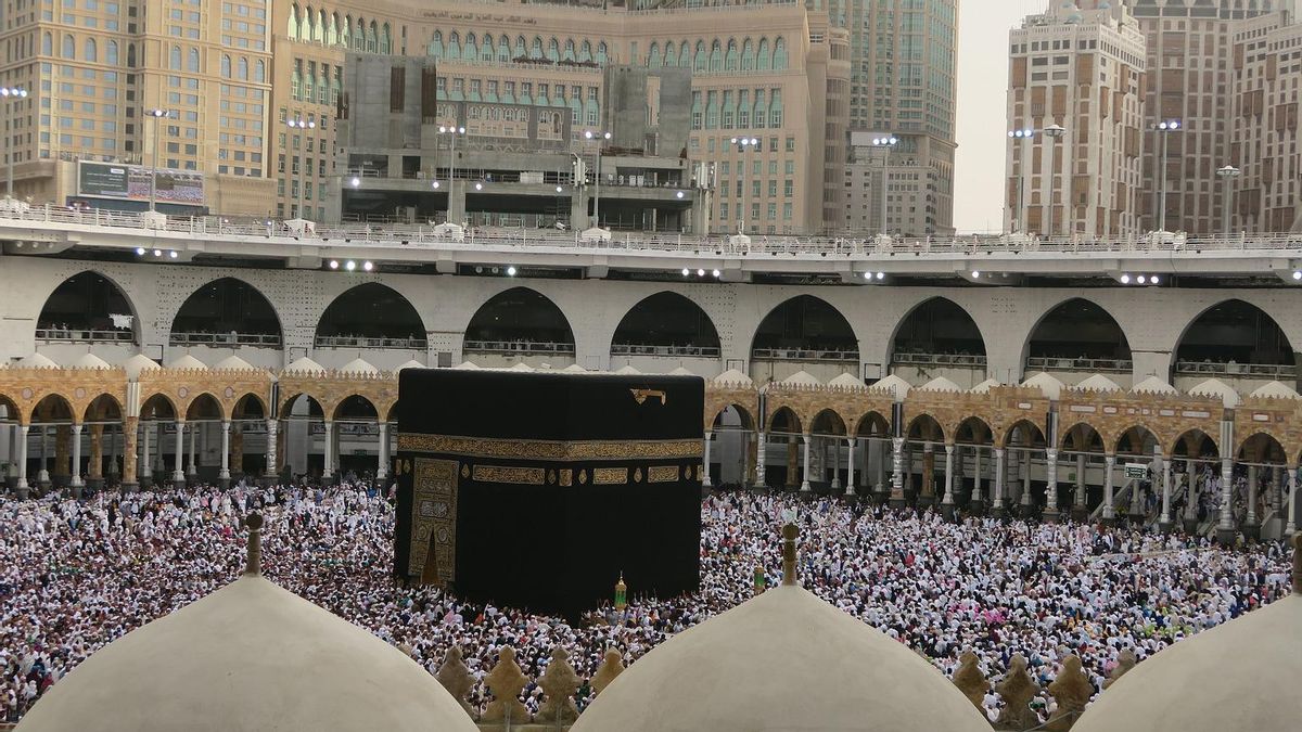 Attention! Indonesian Hajj Pilgrims Who Are Still In Saudi Arabia Must Be Aware Of The Spread Of COVID-19