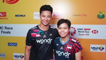 Indonesia Masters 2025: Ganda Campuran Berguguran