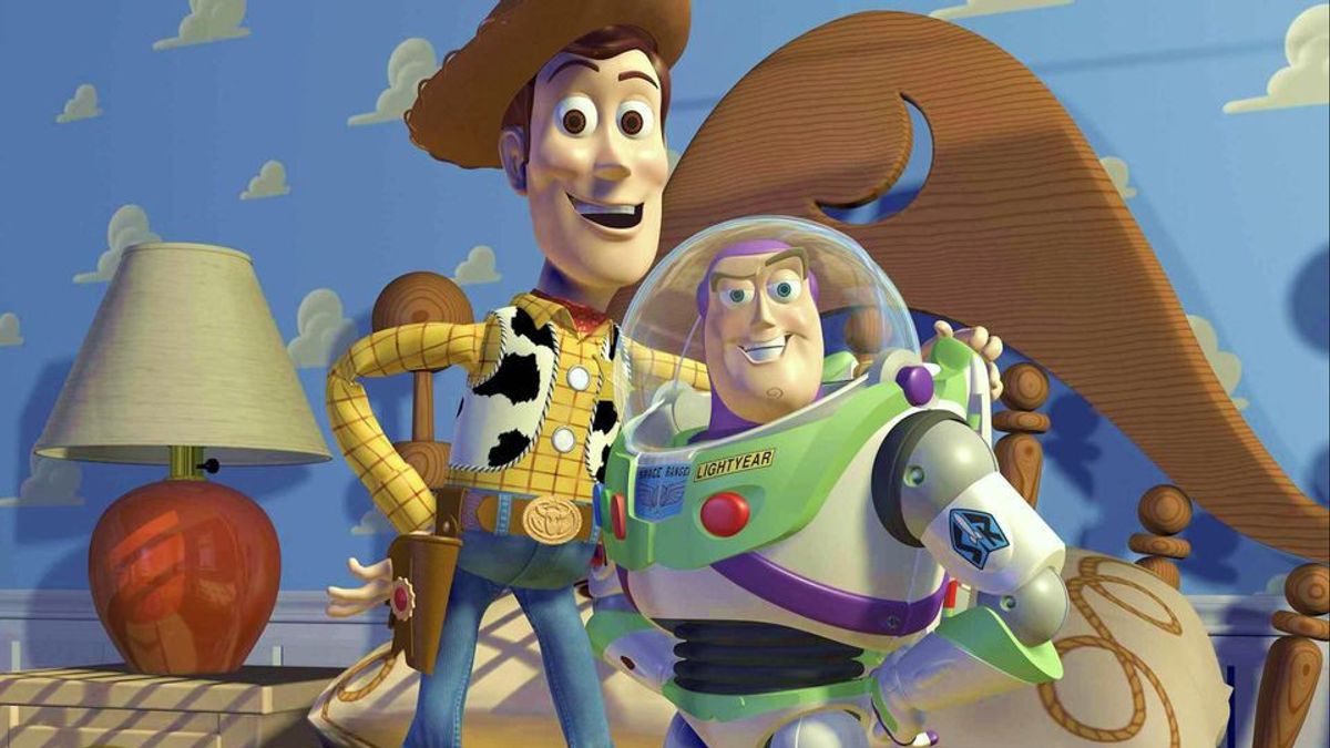 Teams Allen And Tom Hanks Reveal Disney Contacted For Toy Story 5