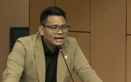 Anak Menkumham Terpilih Jadi Wakil Ketua MPR 2024-2029 dari Unsur DPD