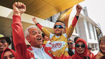 Waketum PPP: Tidak Ada Alasan Bagi Kami untuk Tidak Dukung Ganjar Pranowo sebagai Capres