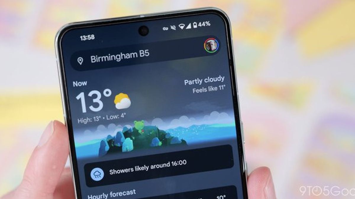 Google Will Launch 3 New Information-filled Weather Widgets