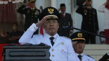 Mukomuko Bengkulu Regent's Determination To Fight For 17 Former Corrupt Convicts To Become ASN Again