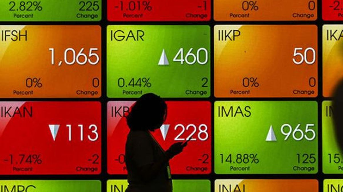 IHSG Rabu Diselimuti Beragam Sentimen, Ini Saham-saham yang Direkomendasikan