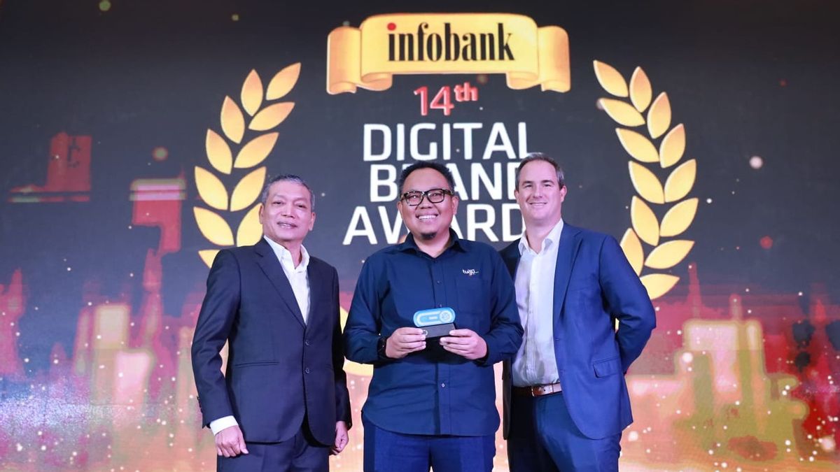 Presiden Direktur Tugu Insurance Dinobatkan The Best CEO in Digital Brand 2025