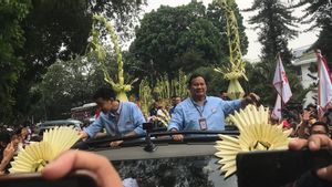 Daftar ke KPU, Prabowo-Gibran Gunakan Mobil Maung Versi Tangguh yang Diresmikan Jokowi