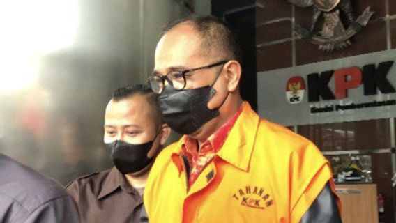 KPK Sebut Nilai Pencucian Uang Rafael Alun Capai Ratusan Miliar dan Bisa Bertambah