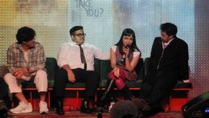 Reality Club Perkenalkan Album Baru Hasil Workshop di Bali dan Rekaman di Bangkok