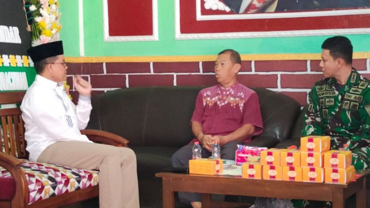 TNI ensures to send 756 new troops to Lebanon despite being urged to withdraw