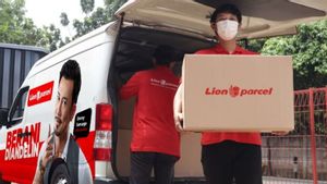 Lion Parcel Kini Kantongi Sertifikasi Halal dari BPJPH