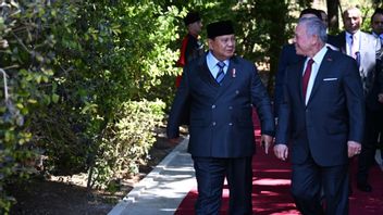    Prabowo Anggap Insiden di Tepi Barat Hambat Upaya Perdamaian Gaza