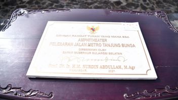 Wali Kota Makassar Danny Pomanto Setop Proyek Metro Tanjung yang Diresmikan Nurdin Abdullah