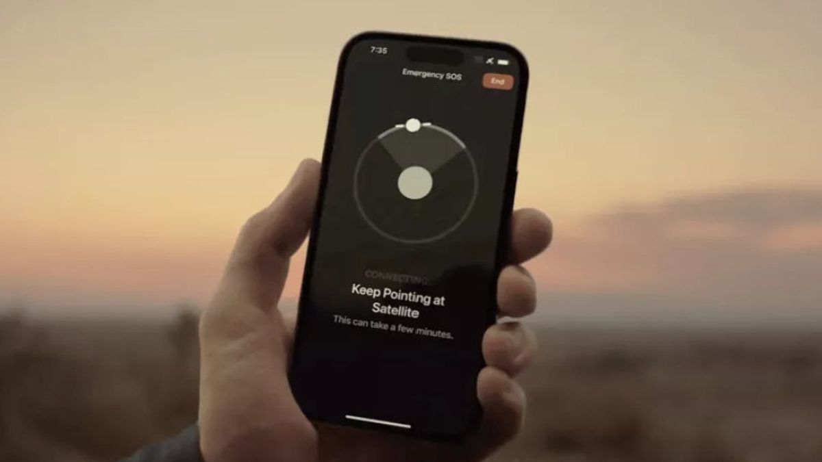 Fitur SOS Darurat Satelit Apple Bakal Meluncur ke iPhone 14 Dalam Waktu Dekat