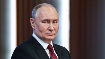 4 Tahun Tak Kontak, Putin Siap Jalin Komunikasi dengan Trump