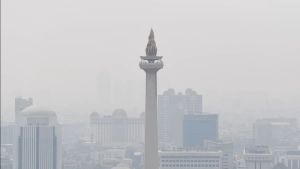 Tekan Polusi Udara, Pemprov DKI Wajibkan Cerobong Industri di Jakarta Pakai Scrubber