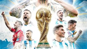 Argentina, Messi dan Piala Dunia 2022 Qatar