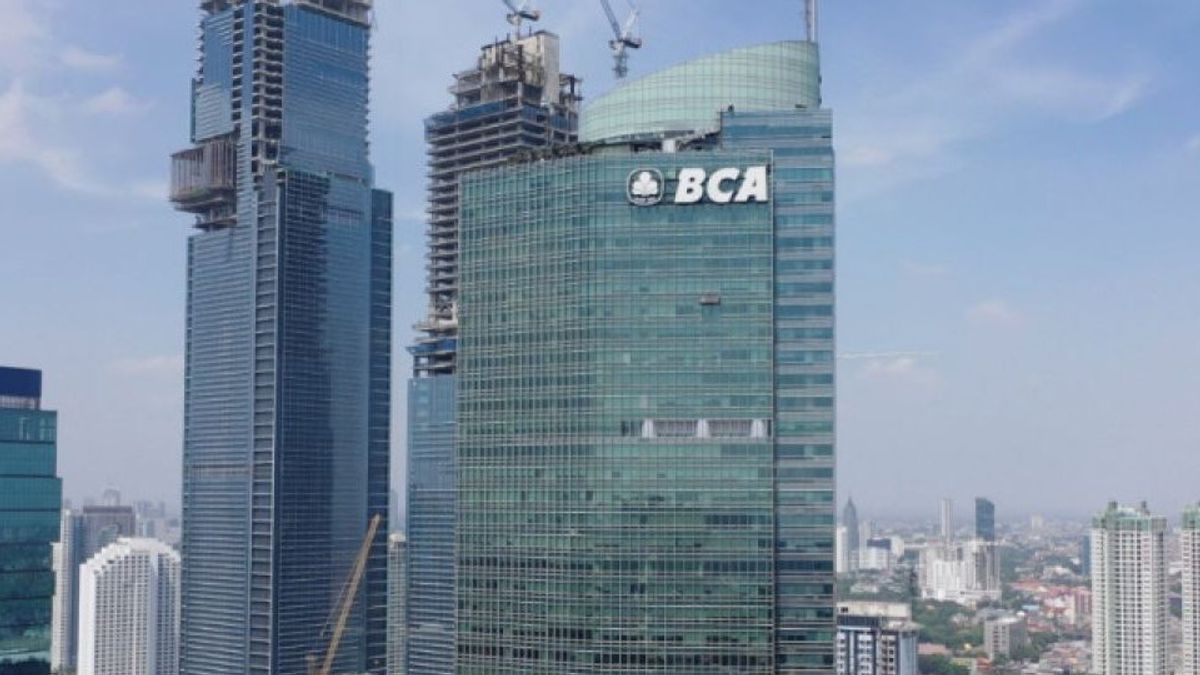 BCA Beberkan Bakal Ada Kenaikan Dividen