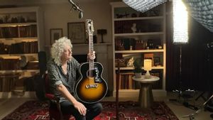 Gradually Recovering From Stroke, Brian May's Condition Is Starting To Stable