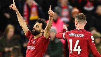 Mohamed Salah Brace When Liverpool Won 7-0 Over MU, Robbie Fowler's Record As The Club's Most Goalscorer
