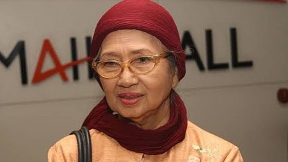 Sad News, Senior Actress Ade Irawan Passes Away