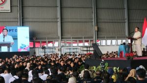 Menhan Prabowo: Industri Pertahanan Vital Bagi Indonesia