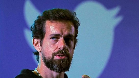 Jack Dorsey Bos Twitter yang Eksentrik