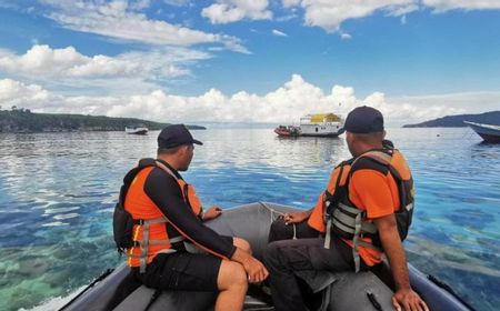 Hari Keempat WN Taiwan Hilang di Kepulauan Seribu, Basarnas DKI Sebar 4 Kru Sisir Laut-Darat