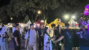 Festival Fashion JakCloth 2025 Ramaikan Istora Senayan