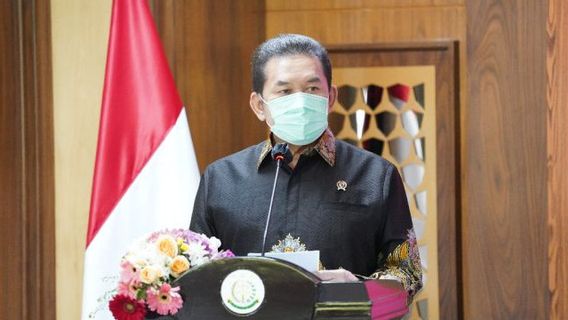 Jaksa Agung Harap Audit BPK Kuatkan Akuntabilitas Keuangan Kejaksaan