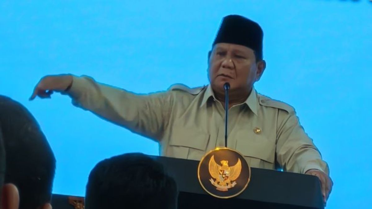 Prabowo: Program MBG Intervensi Langsung Atasi Stunting
