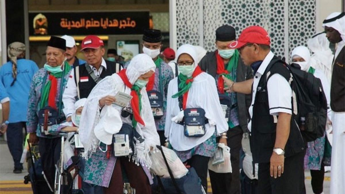 22 Persen Jemaah Haji Indonesia Lansia, Puan Minta Layanan Lebih Maksimal