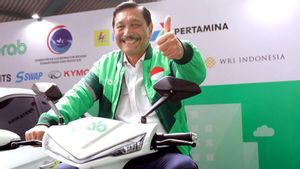Luhut Yakin Le transfert du gouvernement de Jokowi à Prabowo se déroulera sans heurts