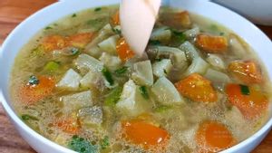 كيفية طبخ كيكيل البقر الذي يجب معرفته ، هذه هي الخطوات