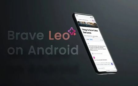 Setelah Android, Brave Mulai Luncurkan Asisten AI Leo ke Perangkat iOS