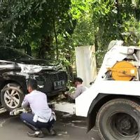 Polemik Mobil Ratna Sarumpaet Berhenti Sembarangan dan Diderek Dishub dalam Memori Hari Ini, 4 April 2018