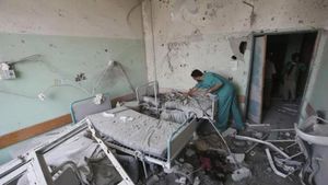 PBB Peringatkan Krisis Bahan Bakar di Gaza Mencapai Titik Kritis, Operasi Kemanusiaan Terancam Terhenti